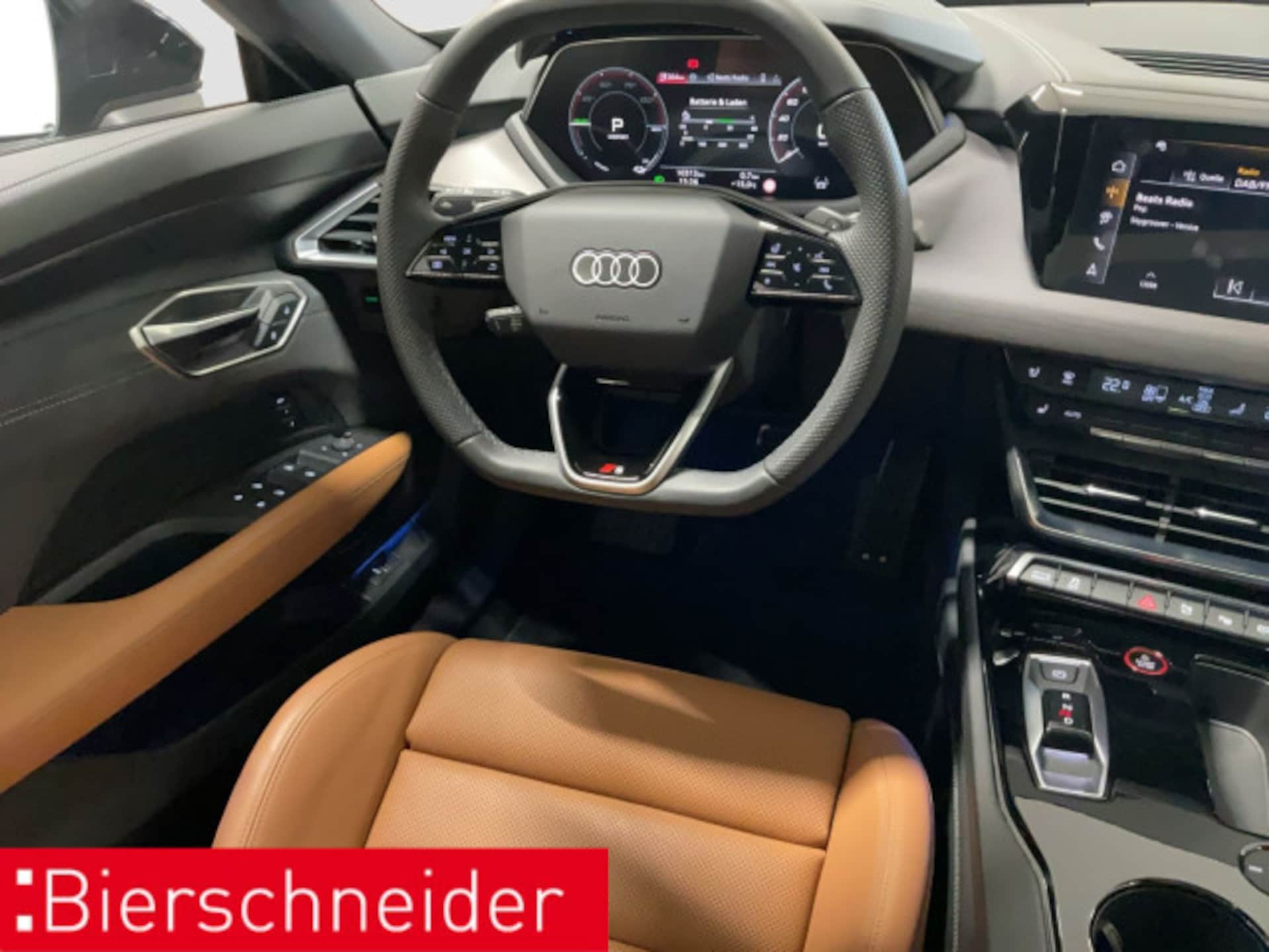 Audi S e-tron GT