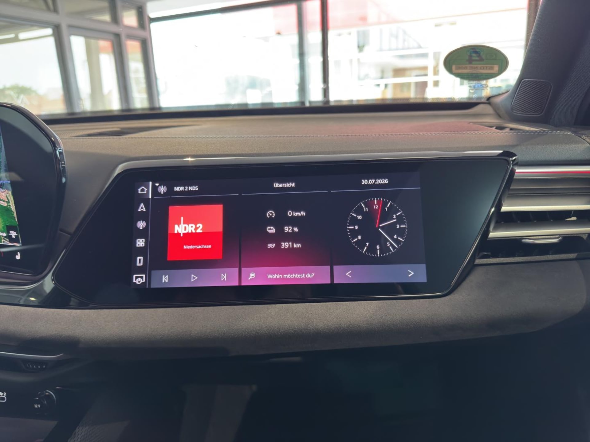 Audi A5 Avant e-hybrid edition one