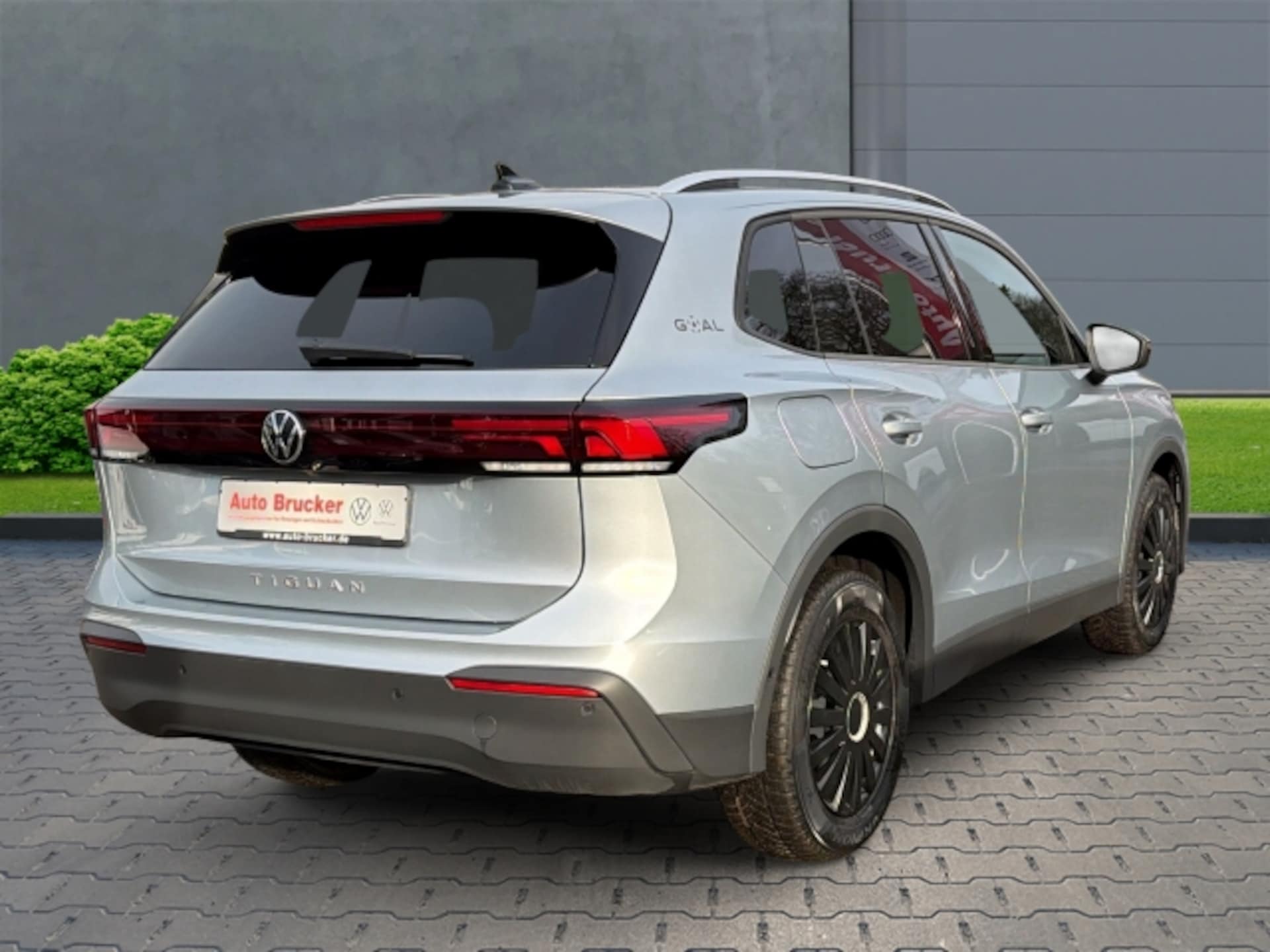 Volkswagen Tiguan Goal
