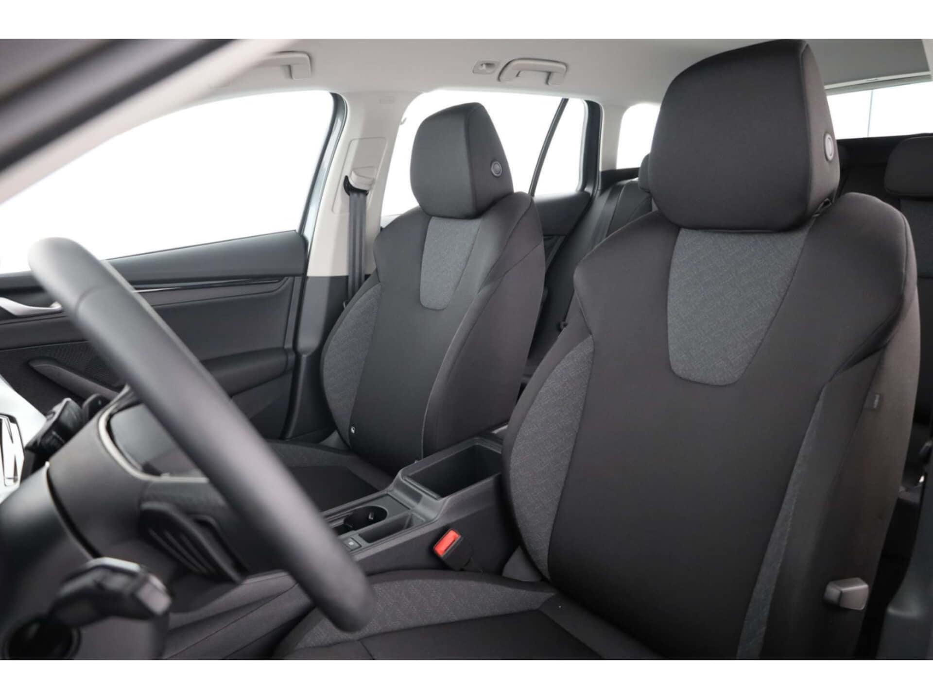 Skoda Octavia Combi Essence