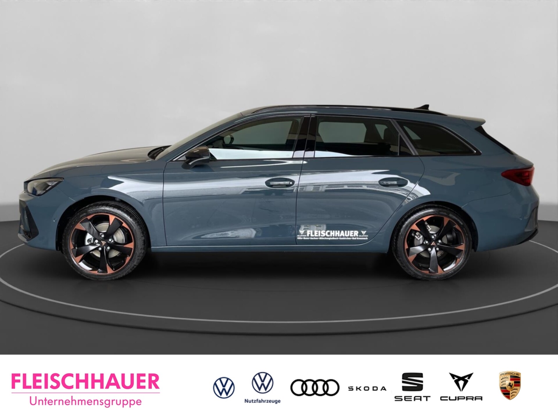 CUPRA Leon Sportstourer