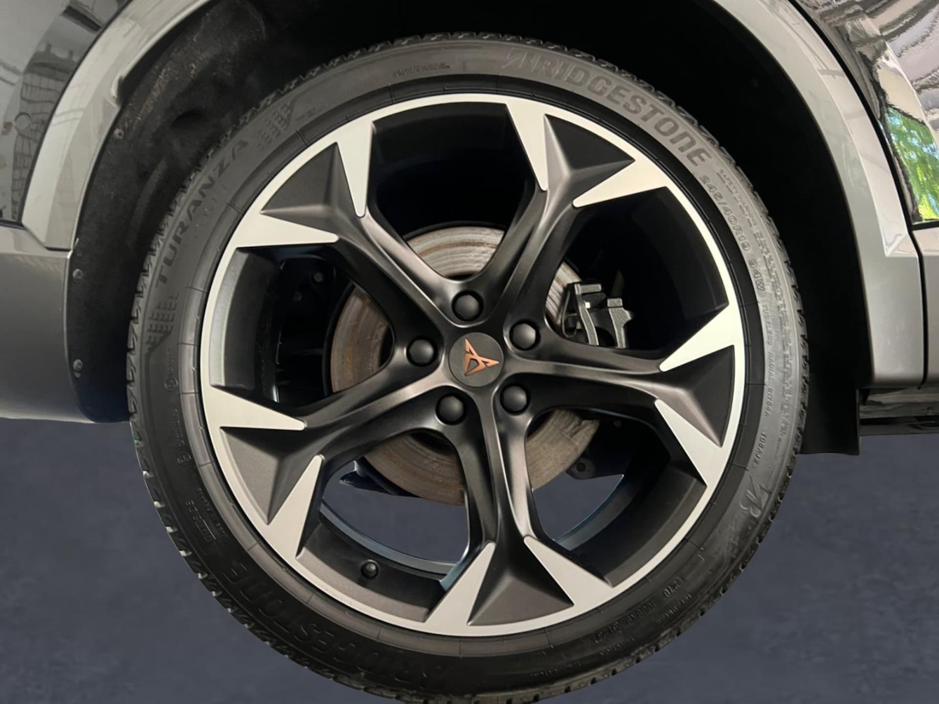 CUPRA Formentor VZ