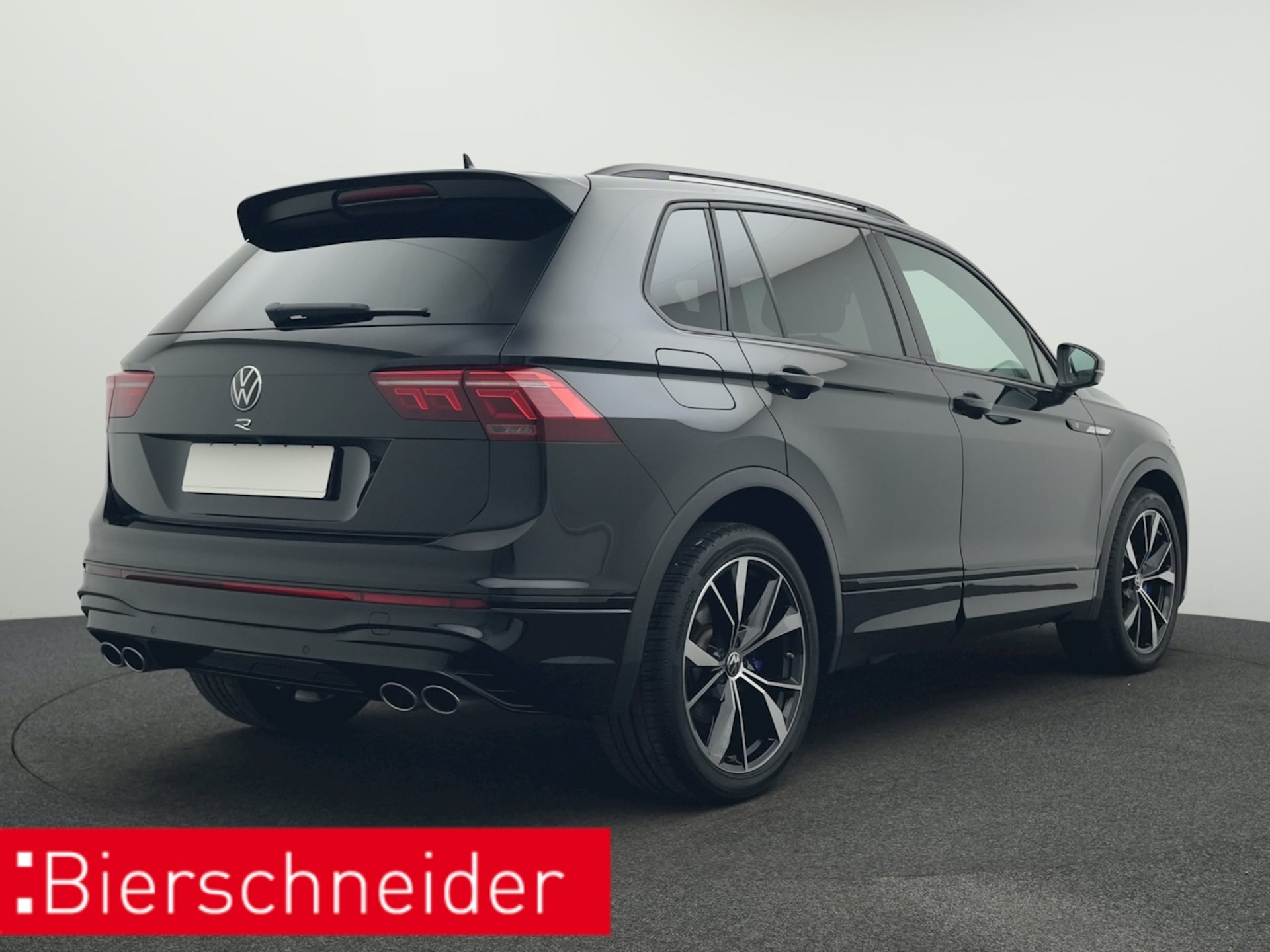 Volkswagen Tiguan R