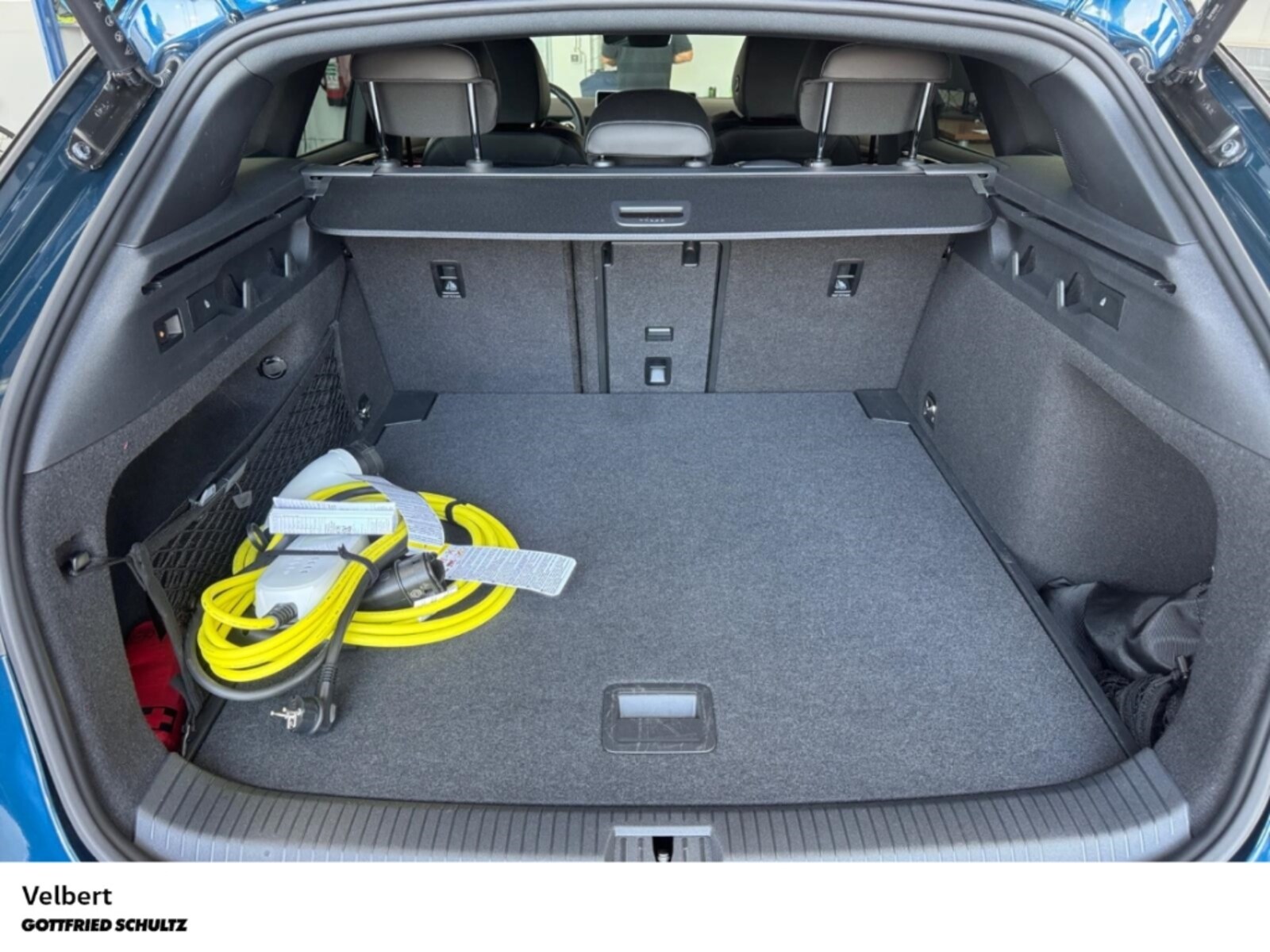 Volkswagen ID.7 Tourer – Bild 9