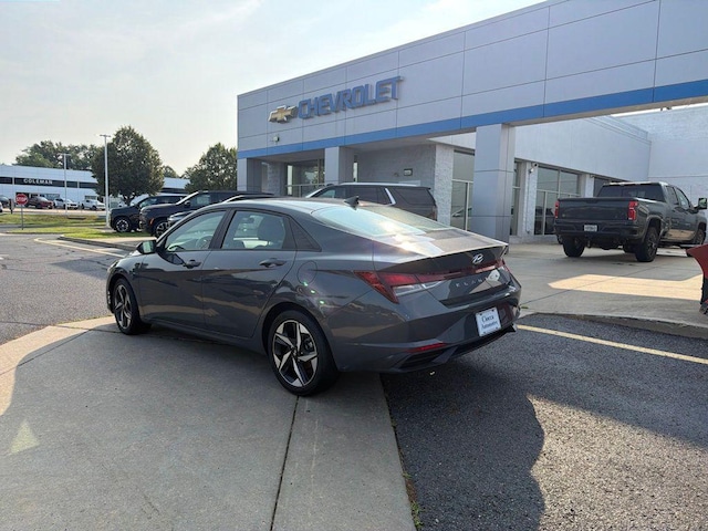 2023 Hyundai Elantra