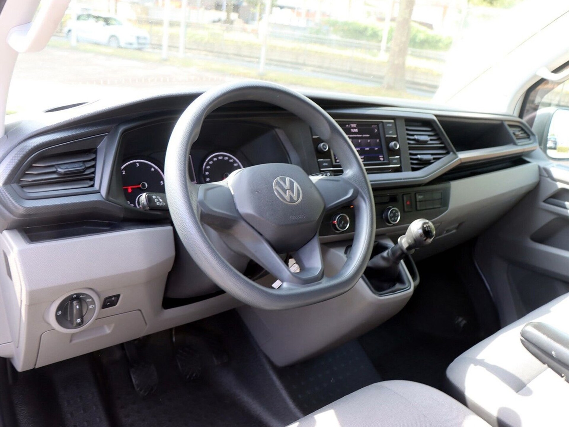 Volkswagen T6.1 Transporter Kasten langer Radstand EcoProfi