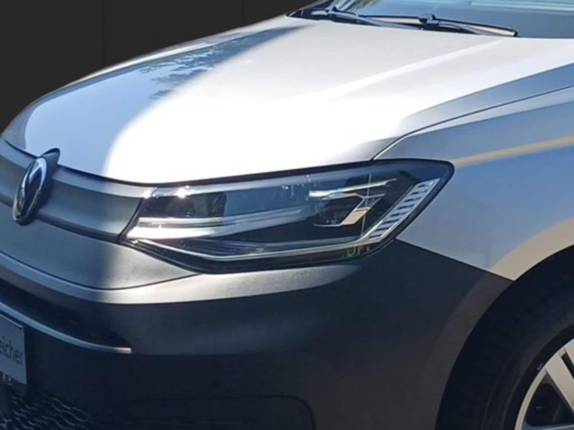 Volkswagen Caddy Basis-Modell