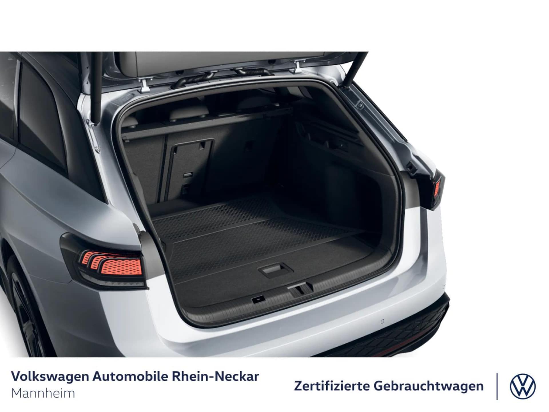 Volkswagen ID.7 Tourer GTX