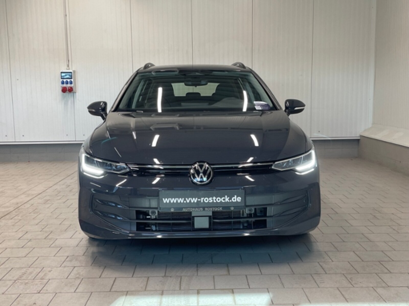 Volkswagen Golf Variant – Bild 9