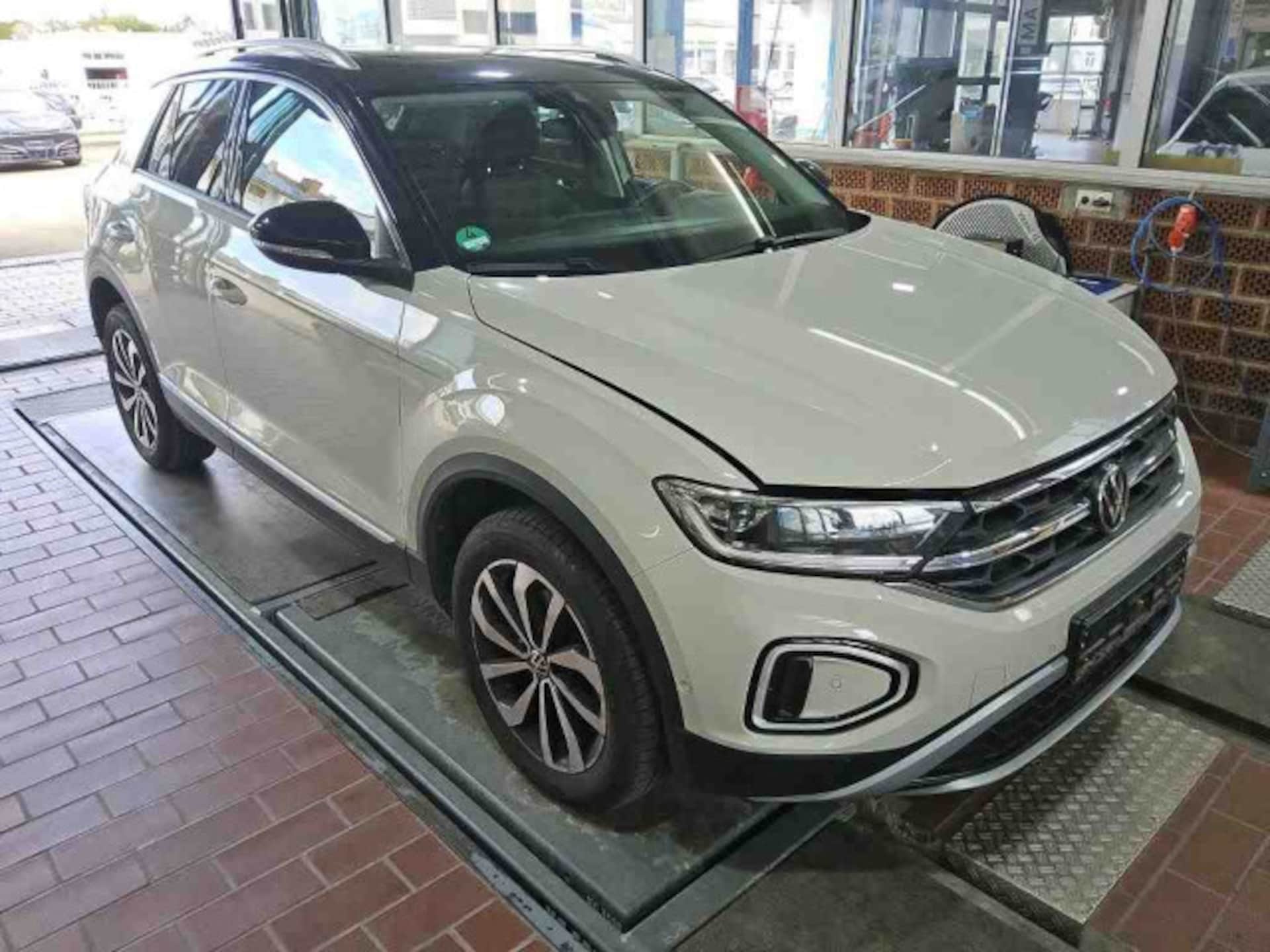 Volkswagen T-Roc Style