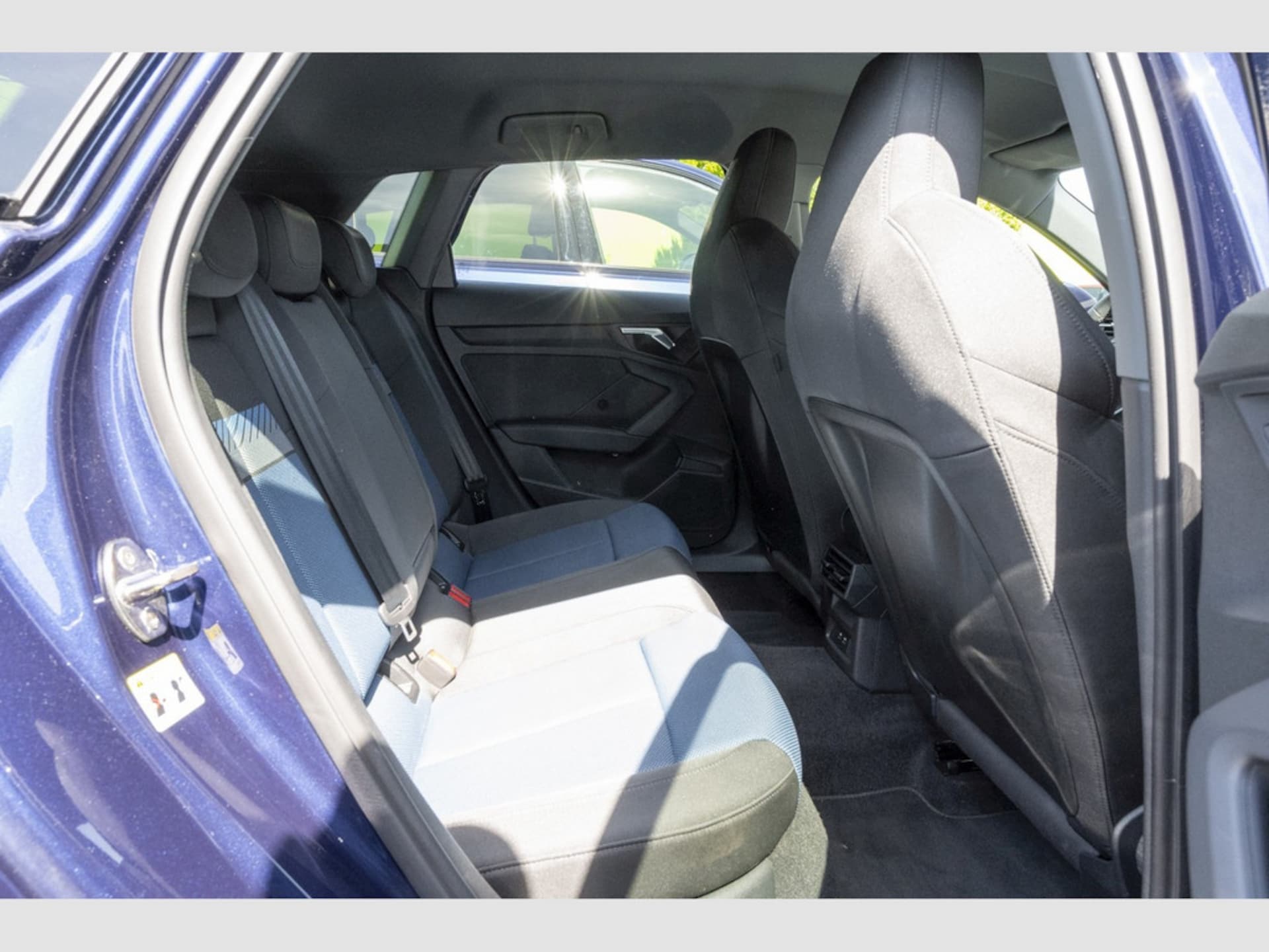 Audi A3 Sportback Advanced