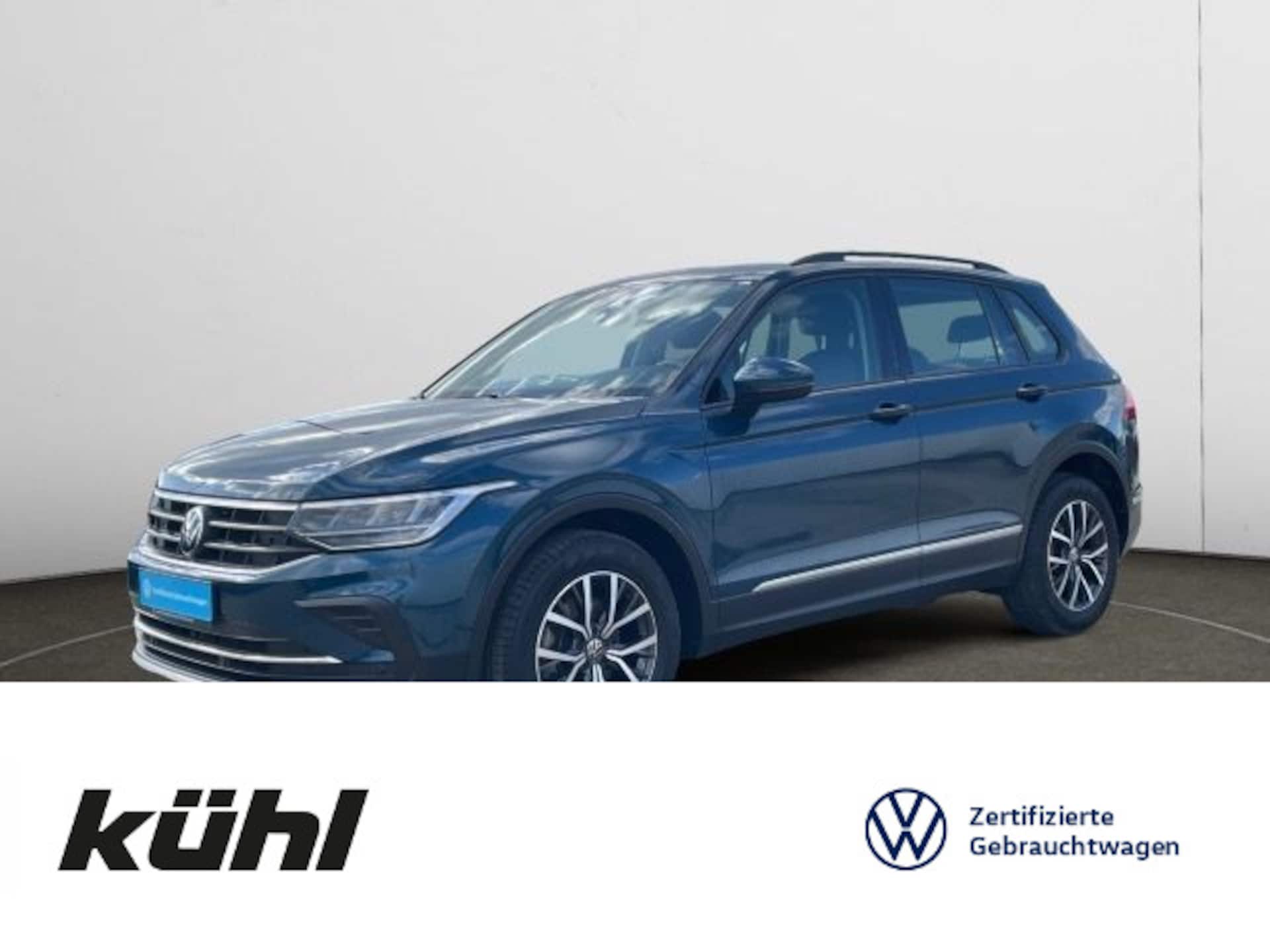 Volkswagen Tiguan Life