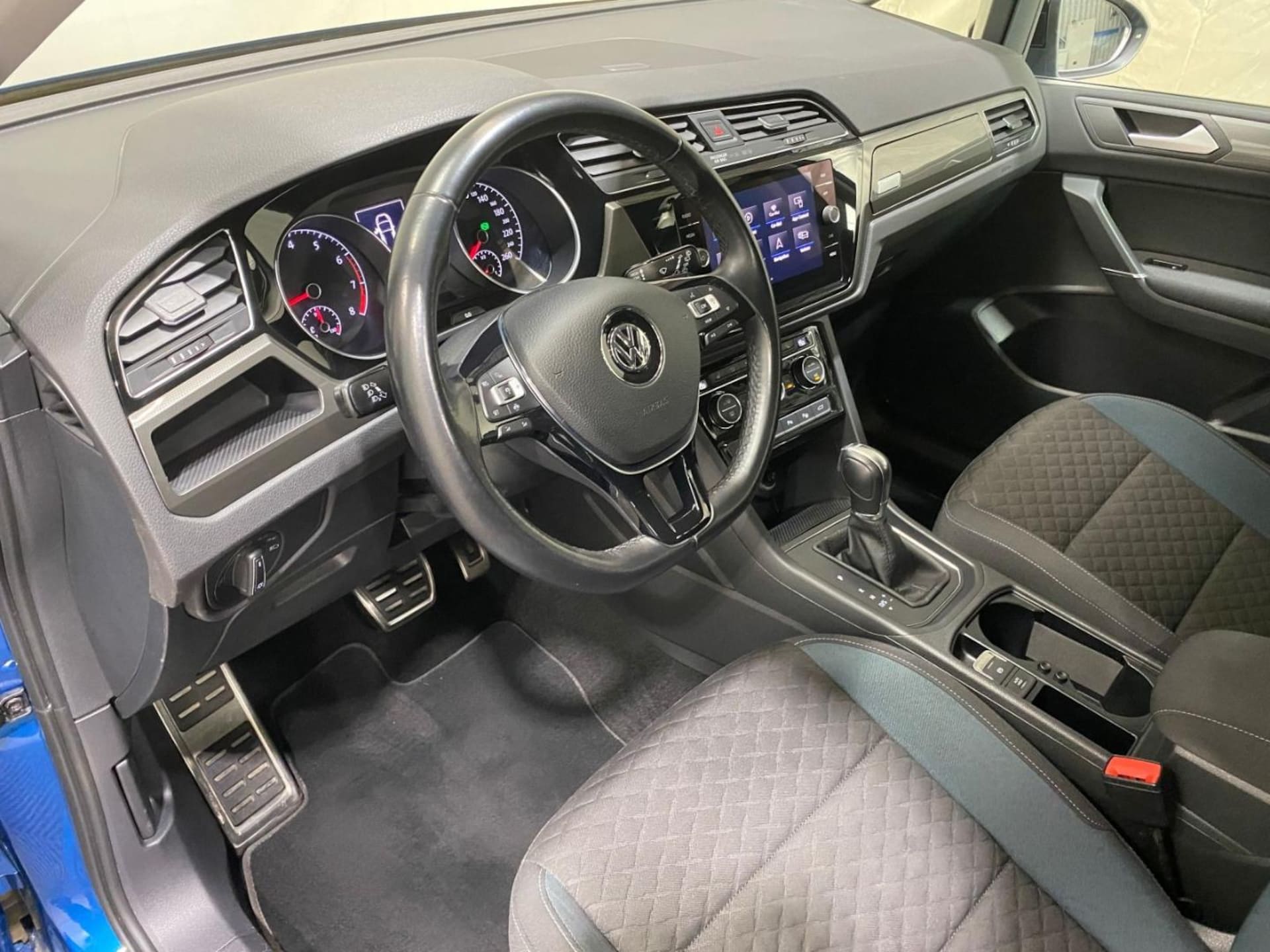 Volkswagen Touran IQ.DRIVE