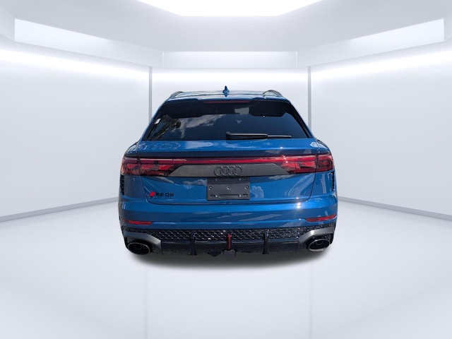 2026 Audi RS Q8 SUV performance