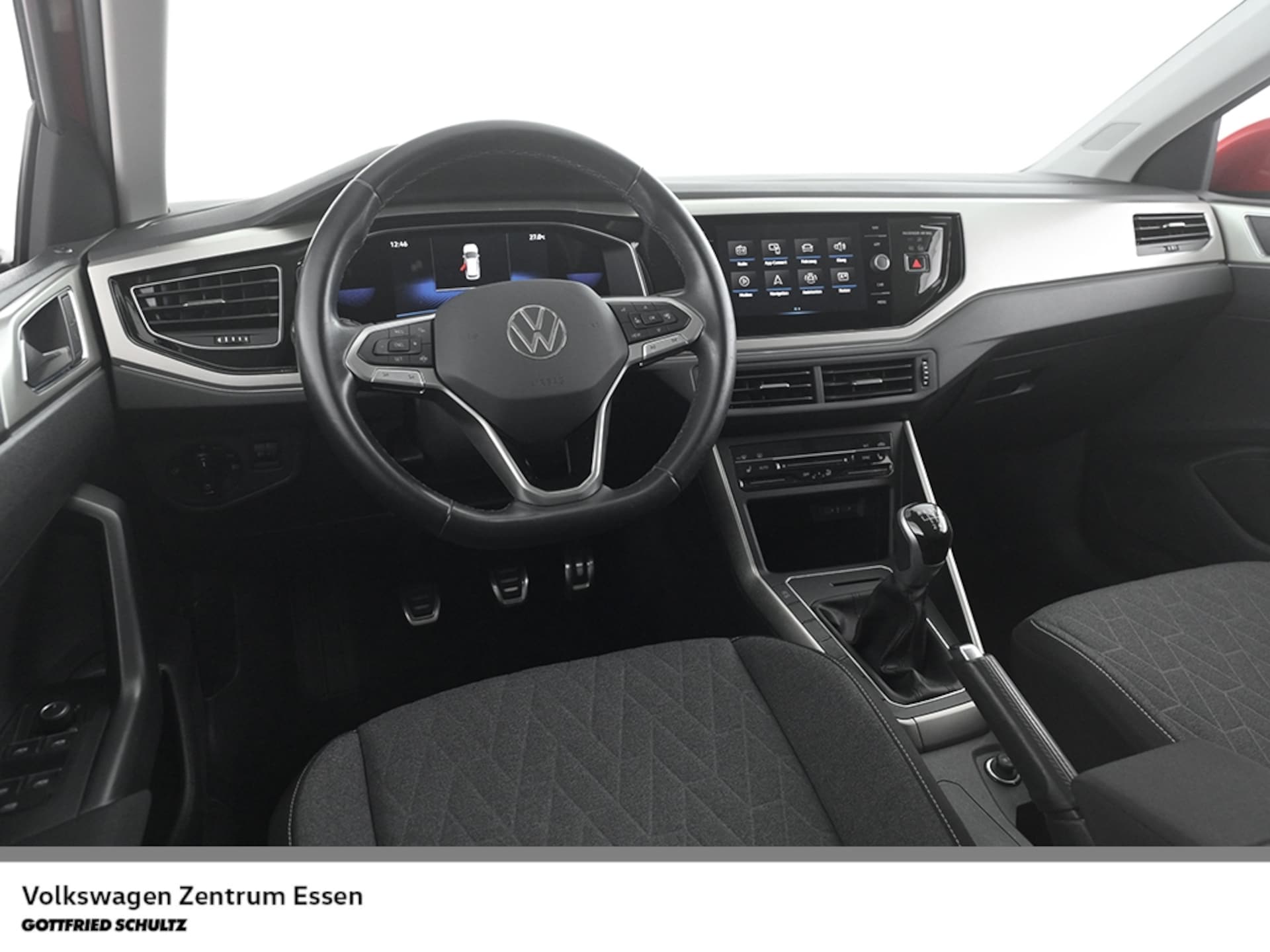 Volkswagen Taigo MOVE