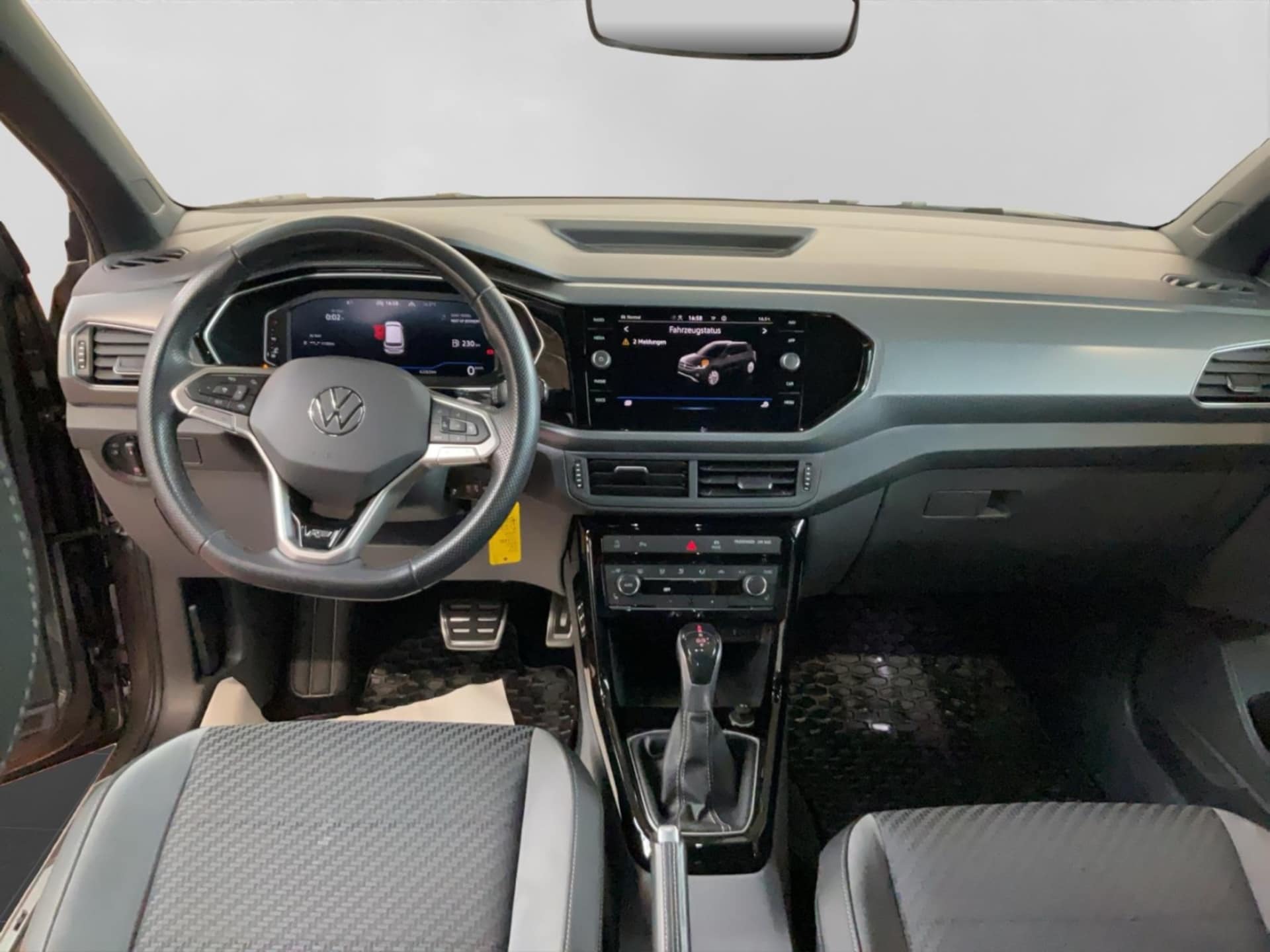 Volkswagen T-Cross Style