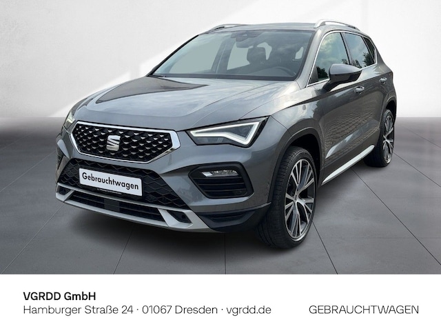 SEAT Ateca Xperience 1.5 TSI DSG LED AHK KAM SIDE (VH14212)