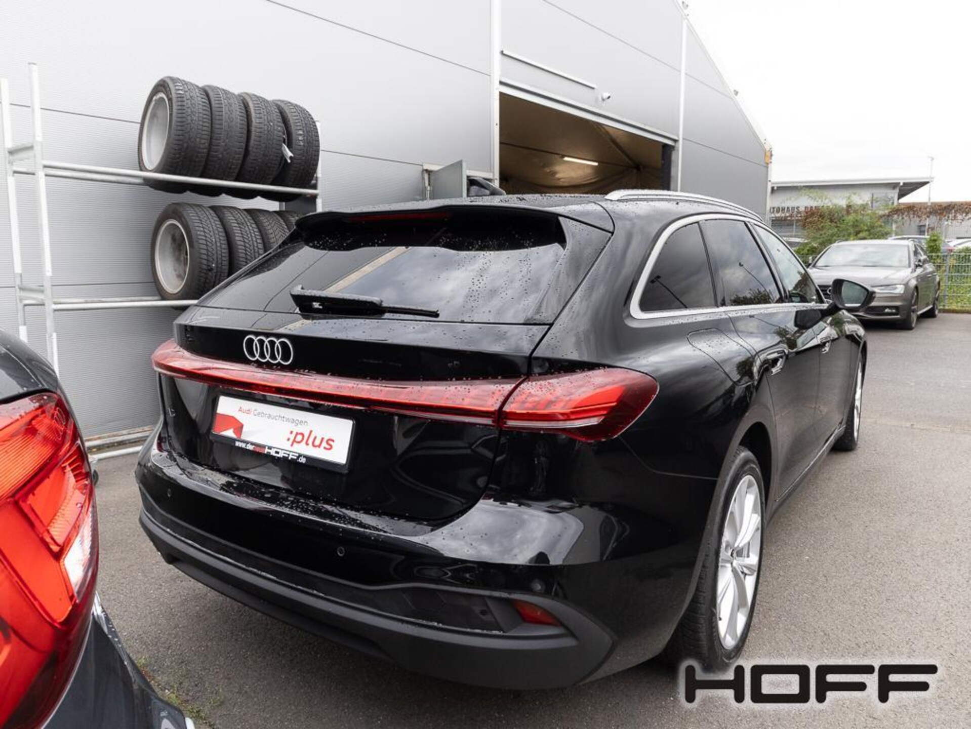 Audi A5 Avant