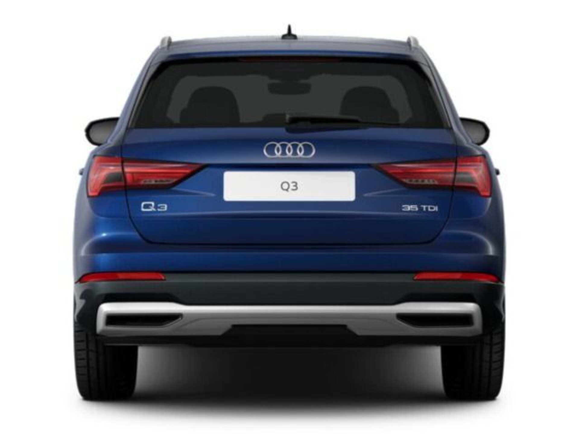 Audi Q3 SUV advanced