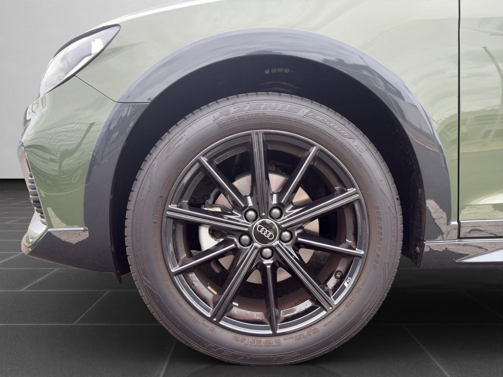 Audi A1 allstreet – Bild 8