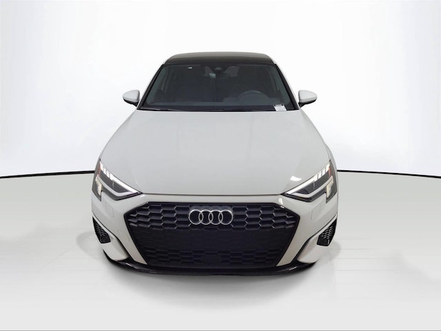 2023 Audi A3 Sedan