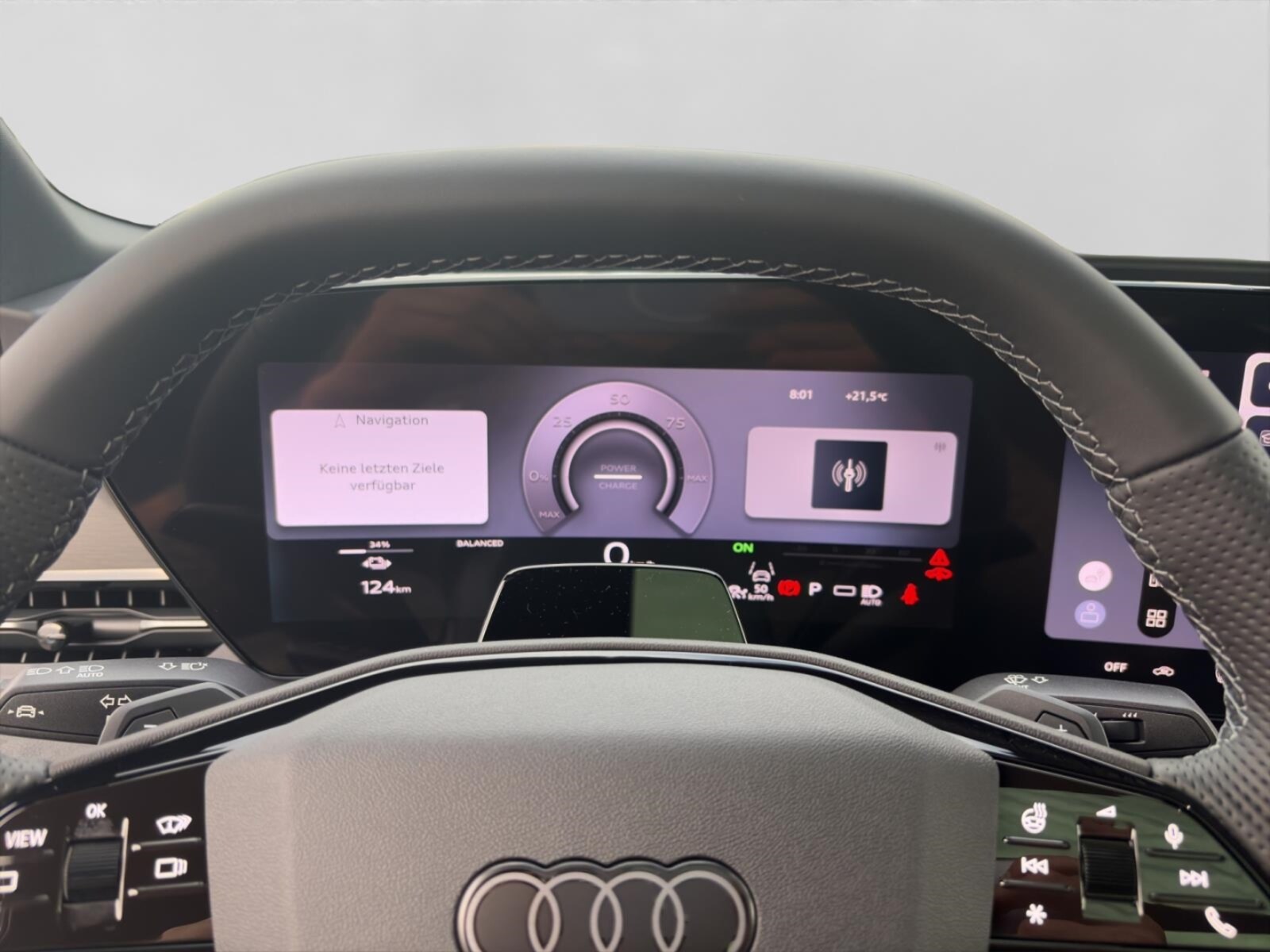 Audi Q6 Sportback e-tron – Bild 10