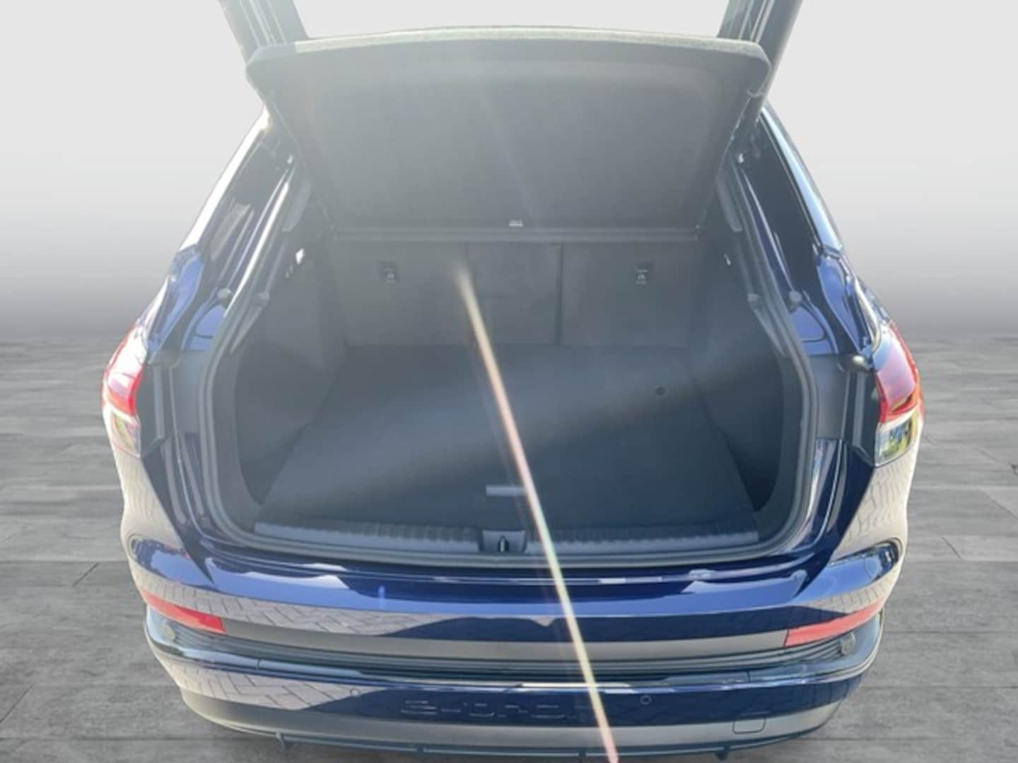 Bild über Audi Q4 Sportback e-tron 35 e-tron - für weitere Informationen kontaktieren Sie den Audi Partner