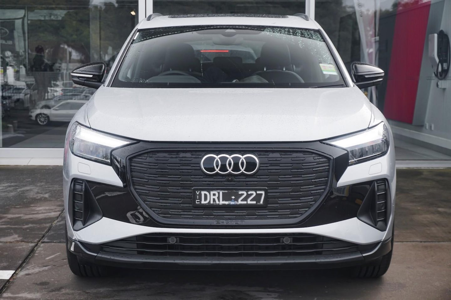 Image about Audi Q4 e-tron 45 e-tron