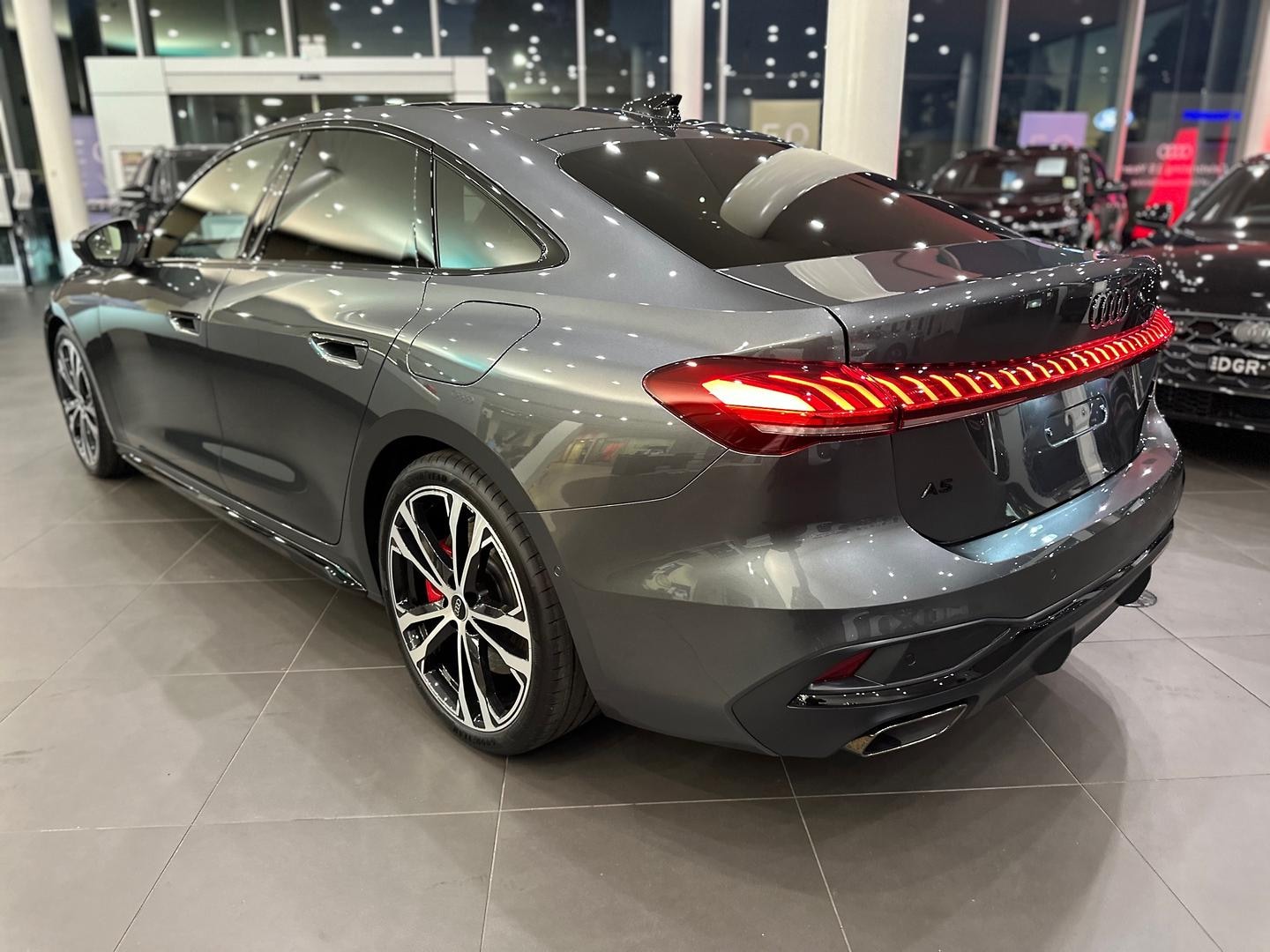 Image about Audi A5 Sedan TFSI e e-hybrid quattro 270 kW S tronic