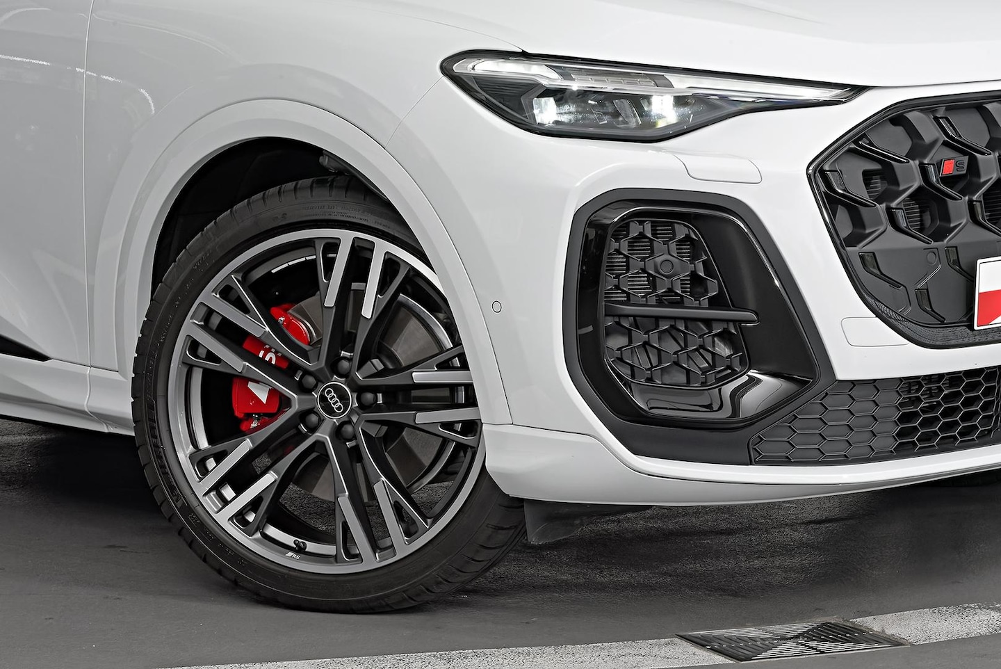 Image about Audi SQ5 SUV TFSI 270 kW edition one