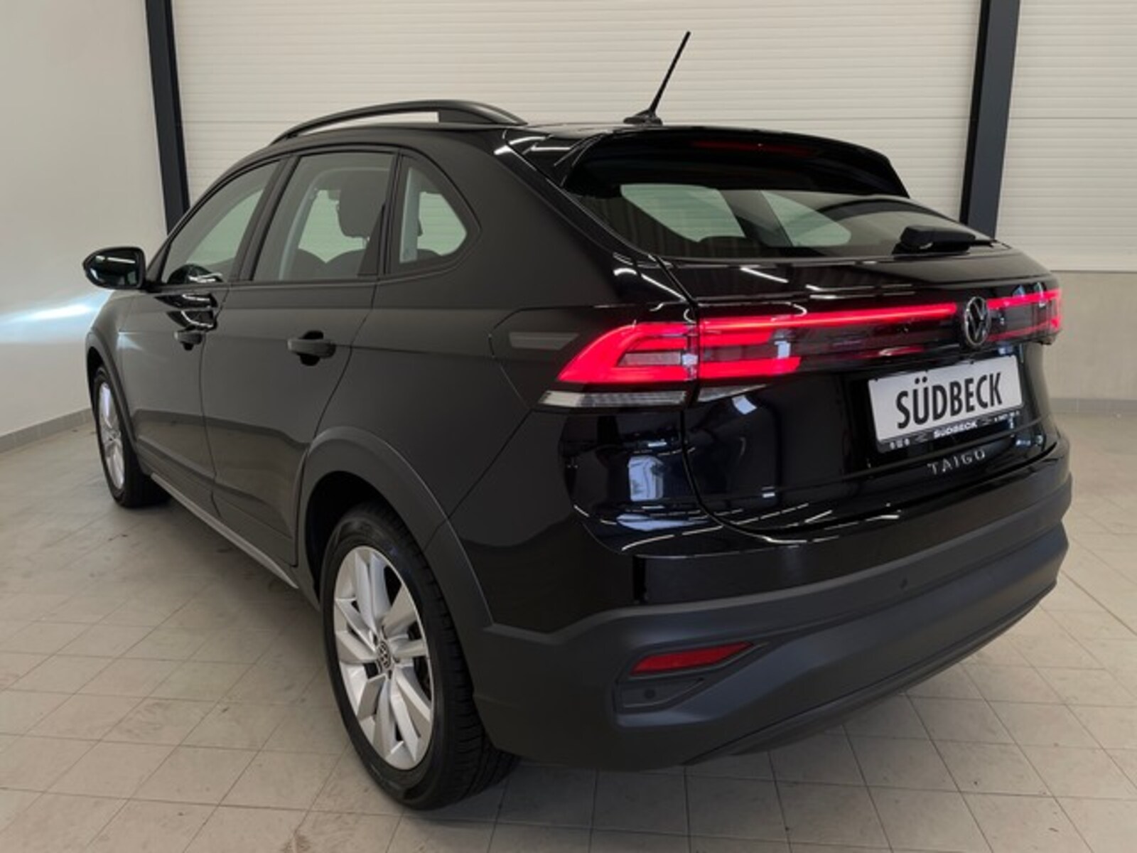 Volkswagen Taigo – Bild 6