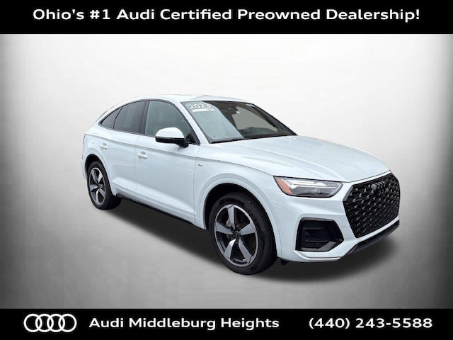 2023 Audi Q5 Sportback