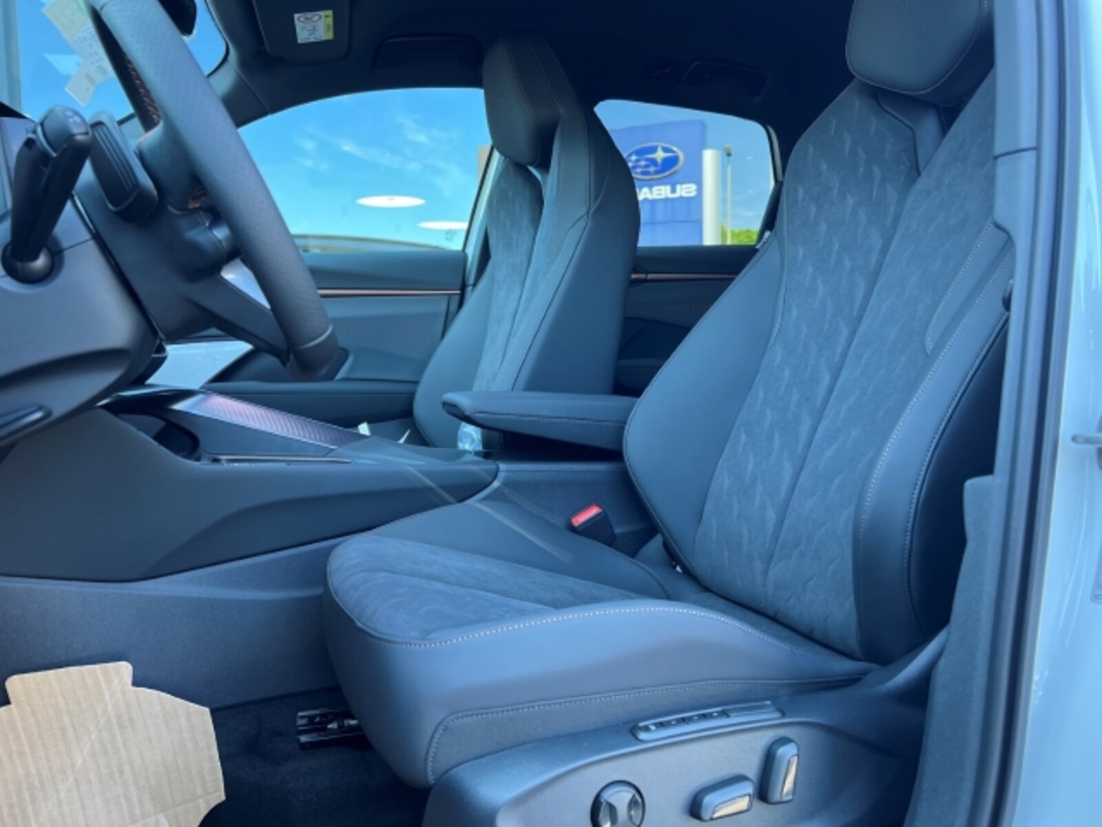 CUPRA Terramar – Bild 7
