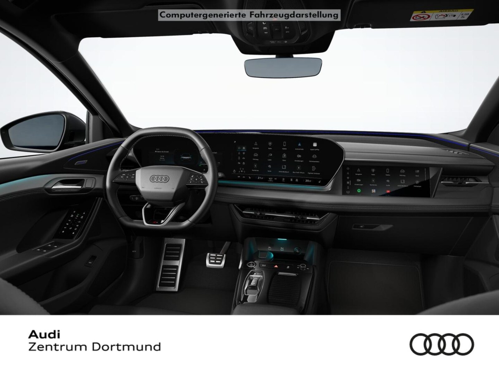 Audi Q6 e-tron – Bild 12