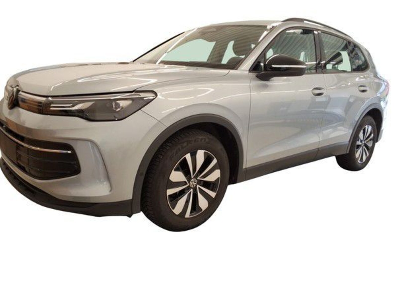 Volkswagen Tiguan – Bild 2