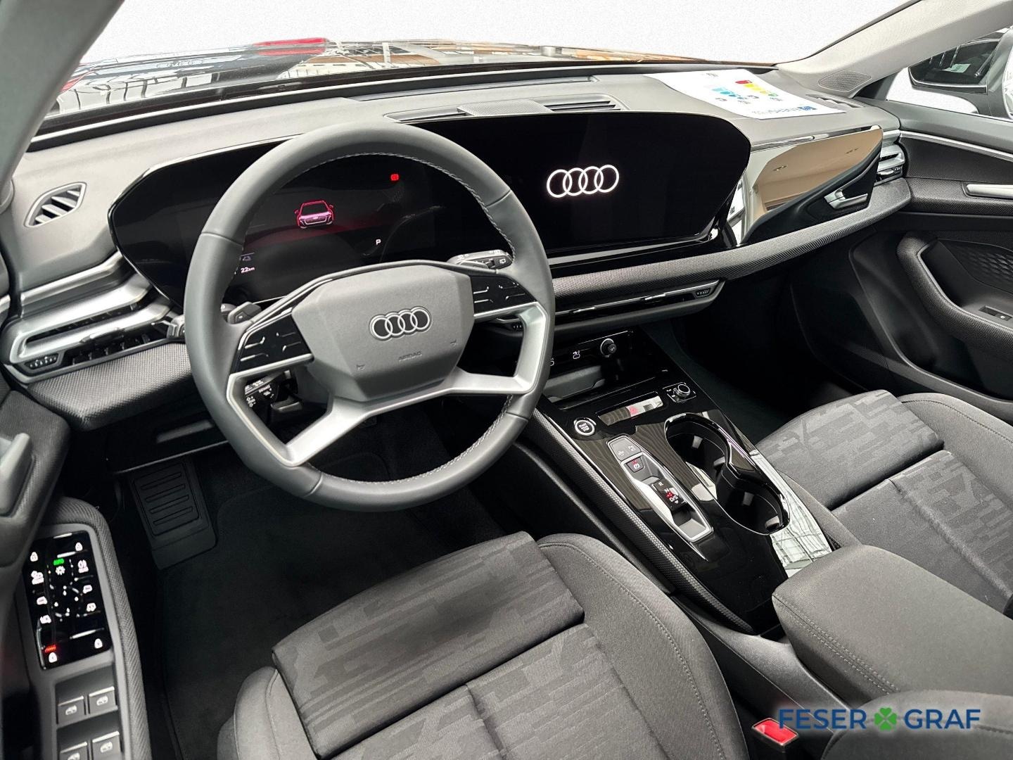 Bild über Audi A5 Avant e-hybrid e-hybrid quattro 220 kW S tronic - für weitere Informationen kontaktieren Sie den Audi Partner