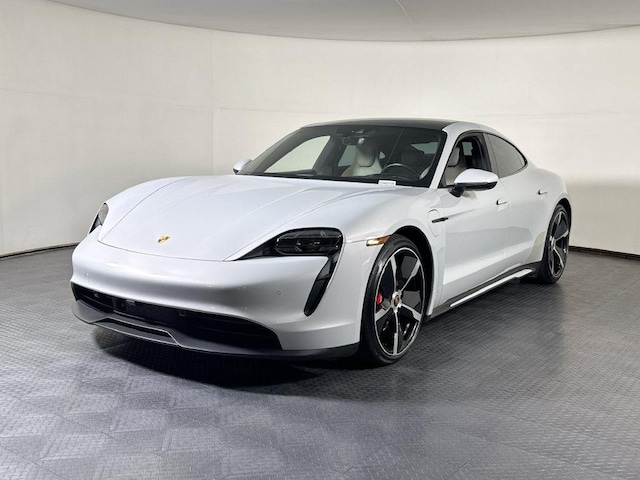 2021 Porsche Taycan