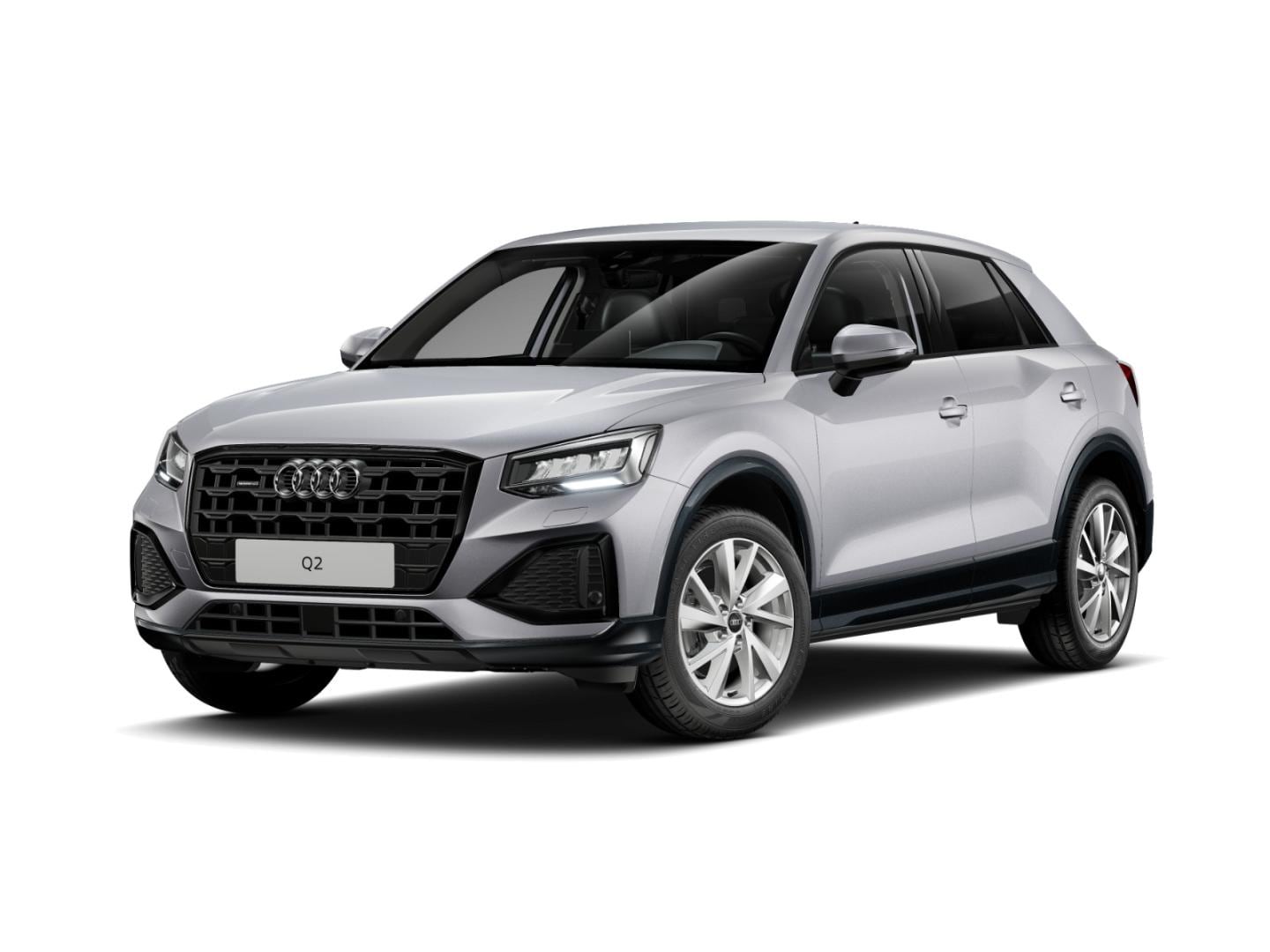 Bild über Audi Q2 advanced 40 TFSI quattro S tronic - für weitere Informationen kontaktieren Sie den Audi Partner