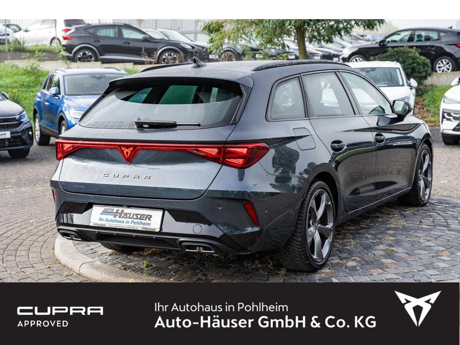 CUPRA Leon Sportstourer – Bild 4