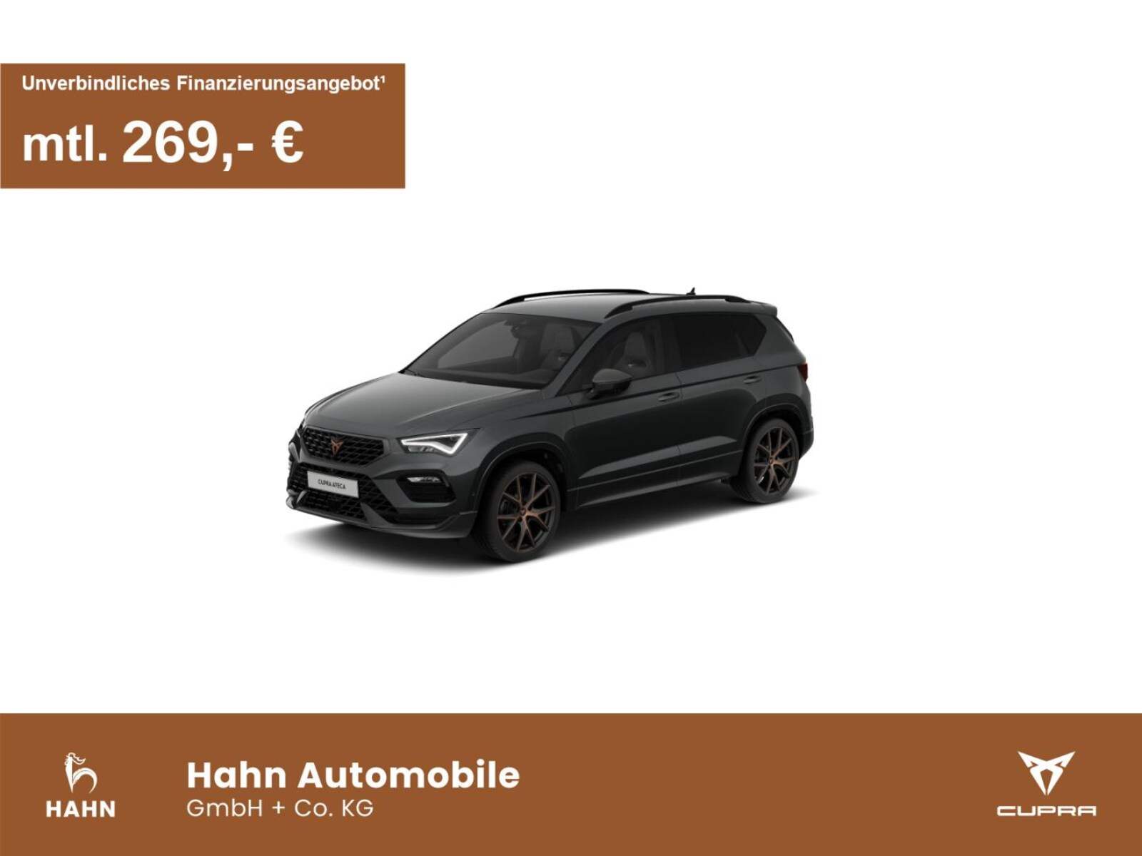 CUPRA Ateca