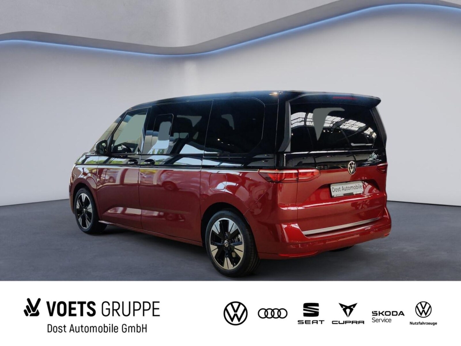 Volkswagen Multivan – Bild 4