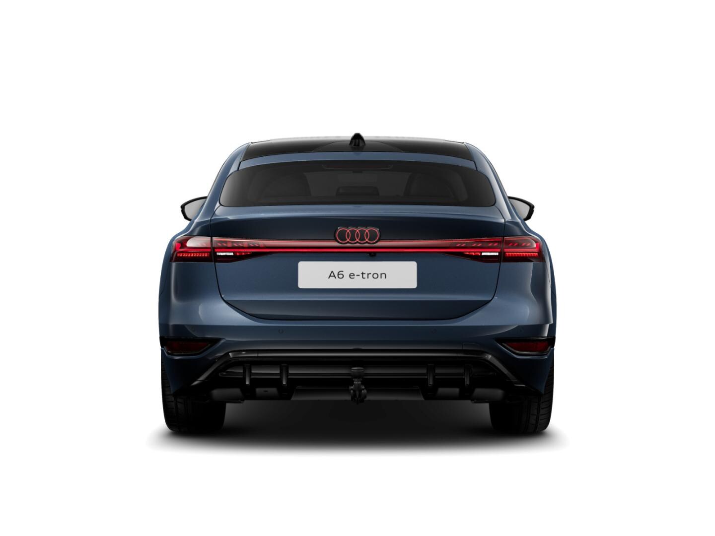 Bild über Audi A6 Sportback e-tron e-tron performance - für weitere Informationen kontaktieren Sie den Audi Partner