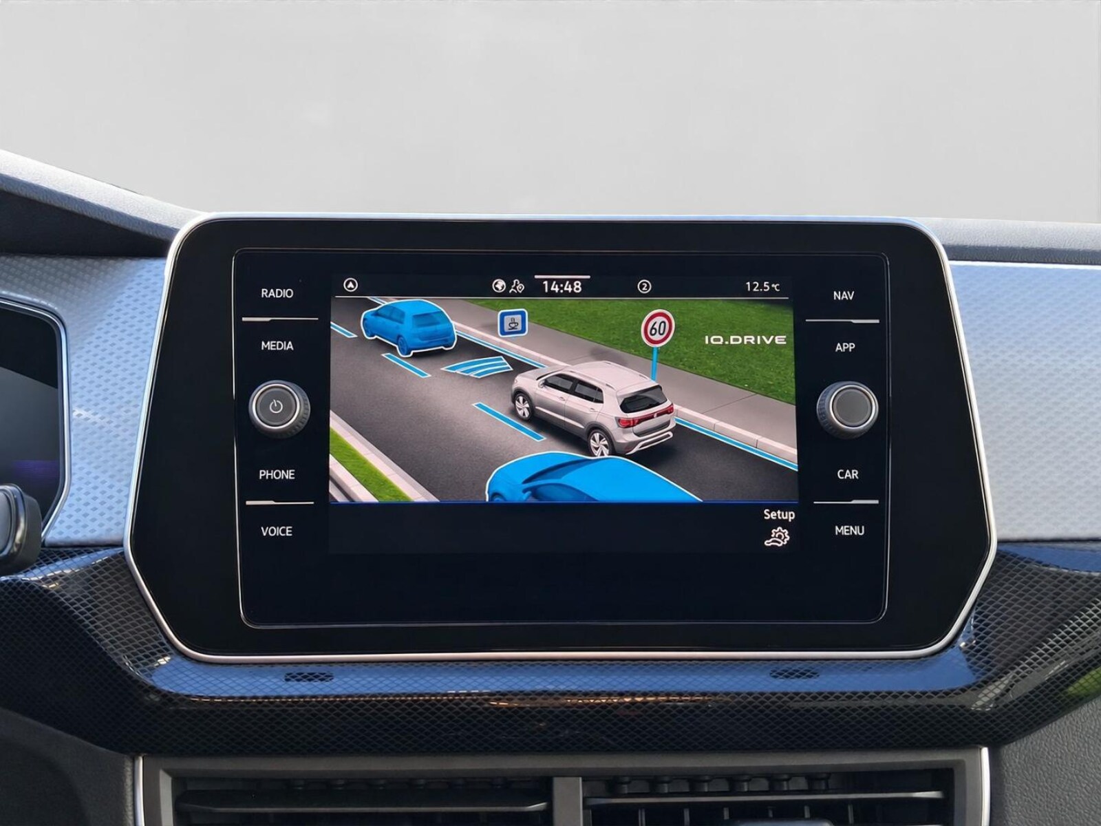 Volkswagen T-Cross – Bild 8