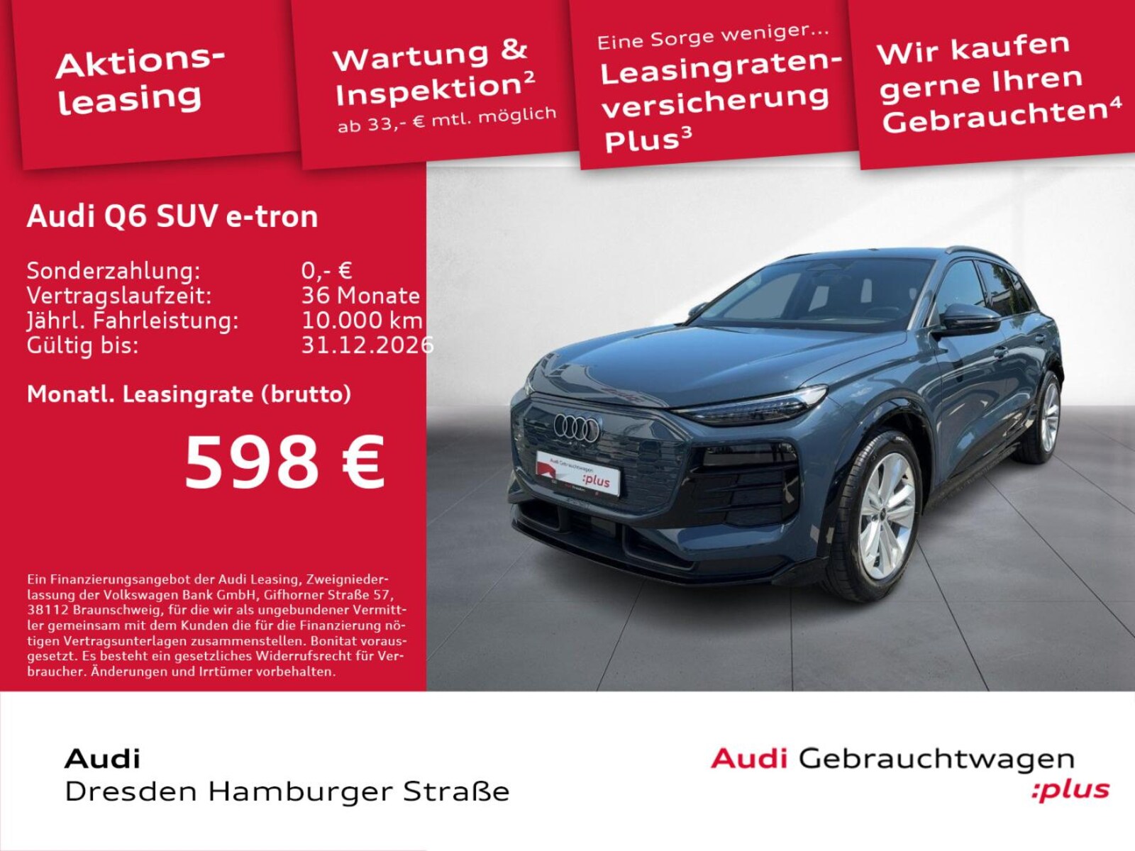 Audi Q6 e-tron – Bild 2