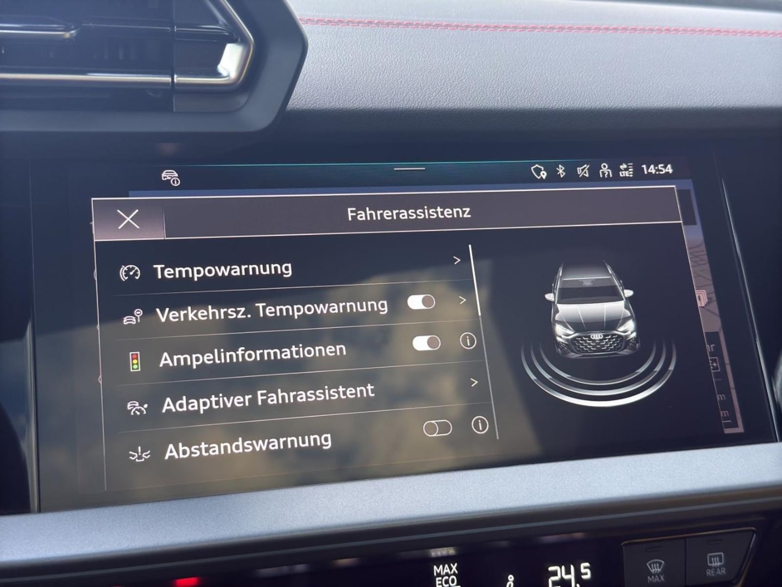 Audi S3 Sportback – Bild 22