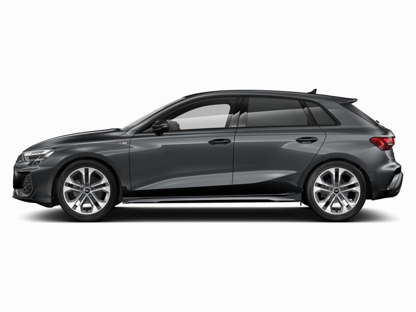 Bild über Audi A3 Sportback S line 35 TDI S tronic - für weitere Informationen kontaktieren Sie den Audi Partner
