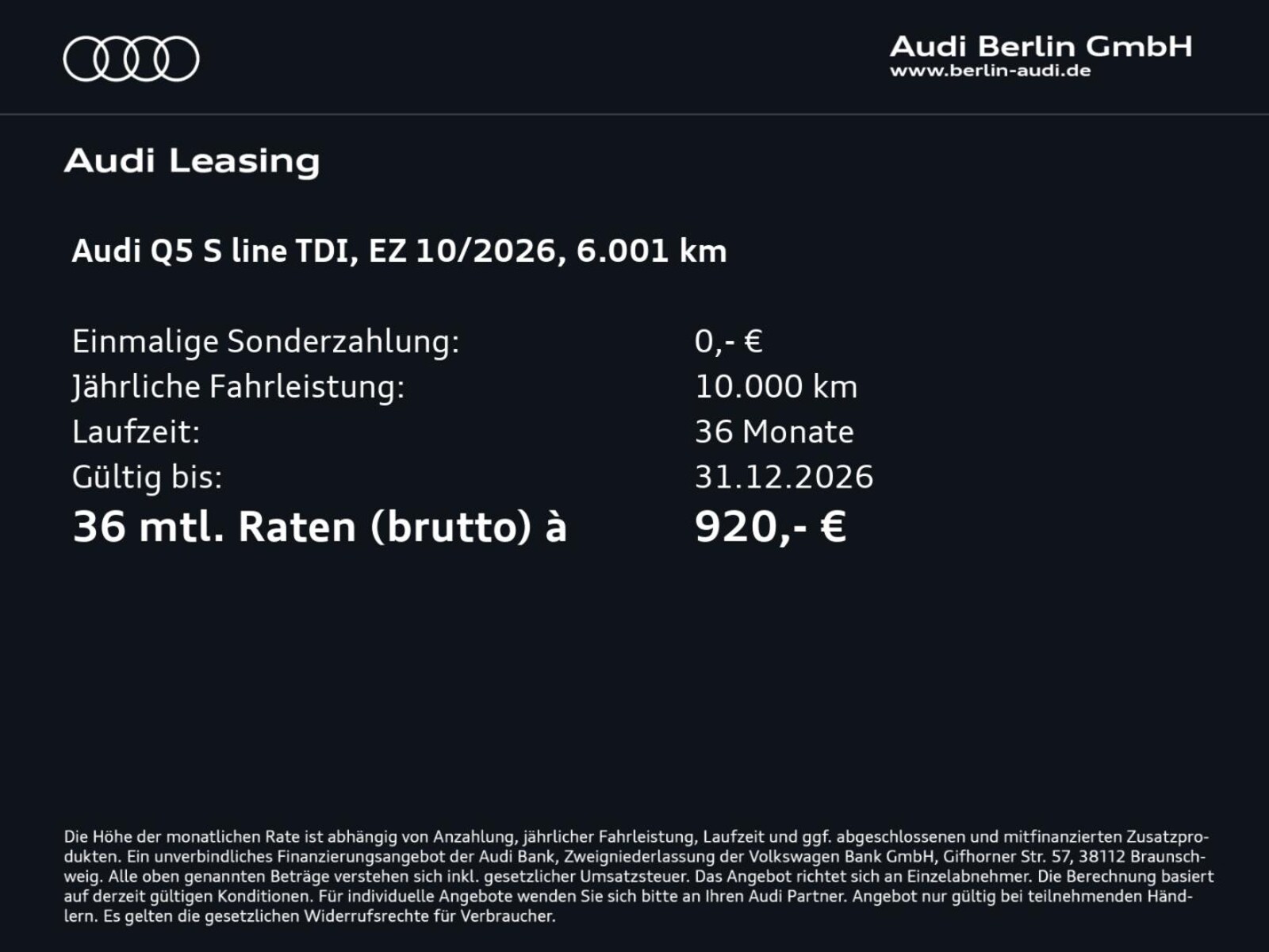 Audi Q5 – Bild 4