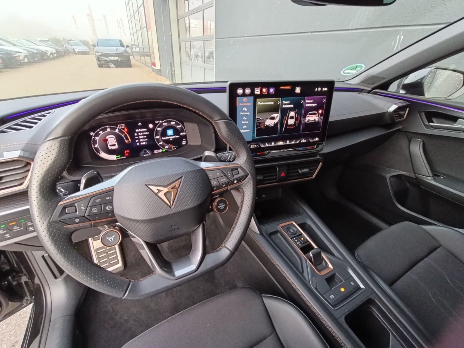 CUPRA Leon – Bild 26