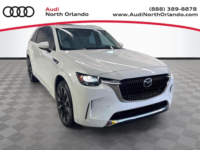 2024 Mazda CX-90