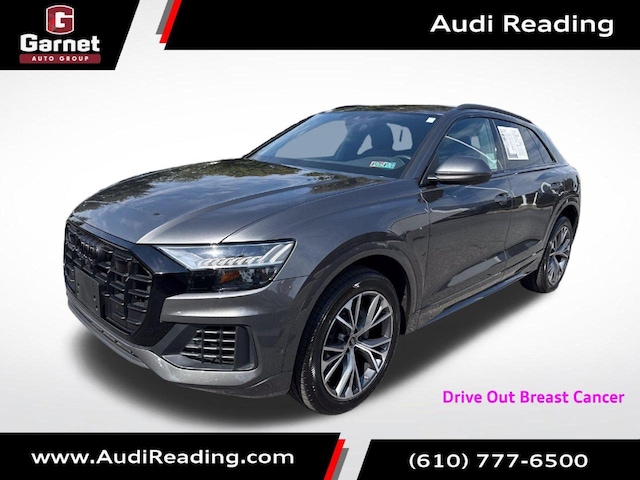 Photo of 2023 Audi Q8 